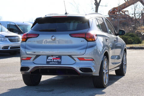 2023 Buick Encore GX Select