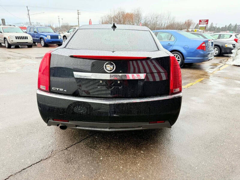 2011 Cadillac CTS 3.0L