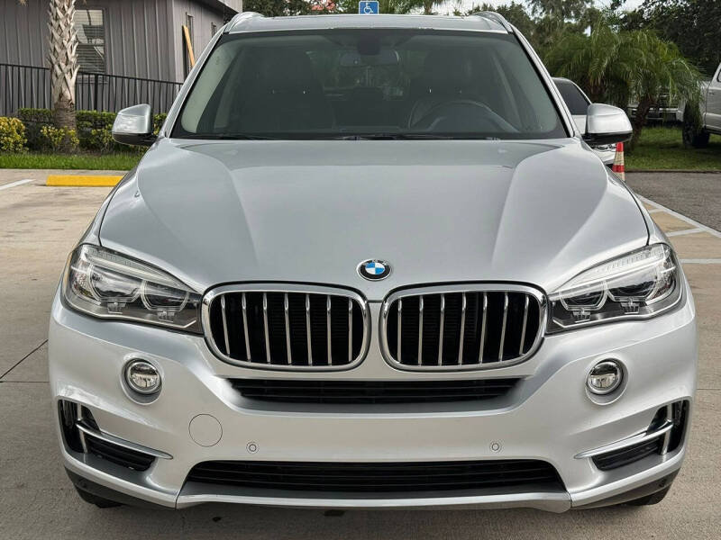 2014 BMW X5 xDrive35i