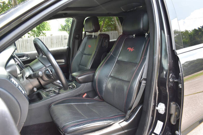 2016 Dodge Durango R/T