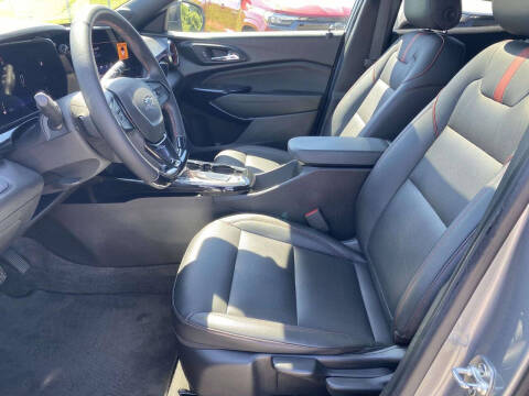 2024 Chevrolet Trax RS