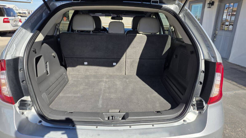 2013 Ford Edge Limited