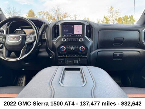 2022 GMC Sierra 1500 Limited