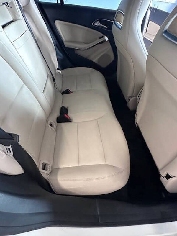 2017 Mercedes-Benz CLA CLA 250