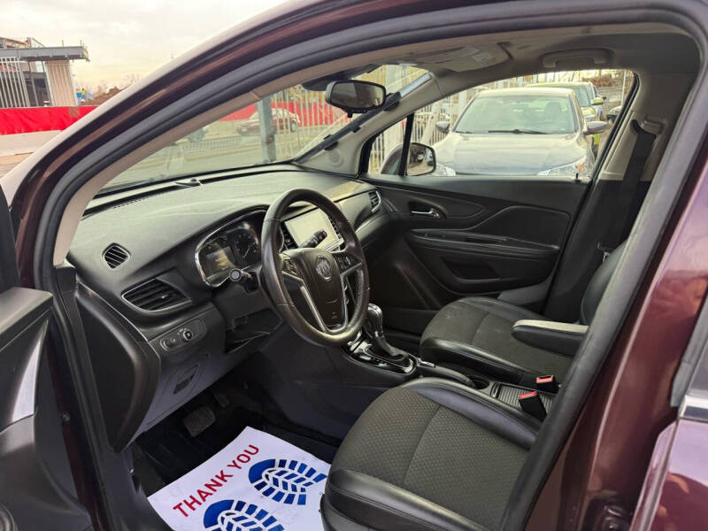 2018 Buick Encore Preferred