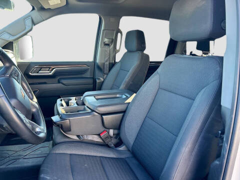 2024 Chevrolet Silverado 2500HD