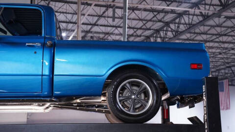 1972 Chevrolet C10