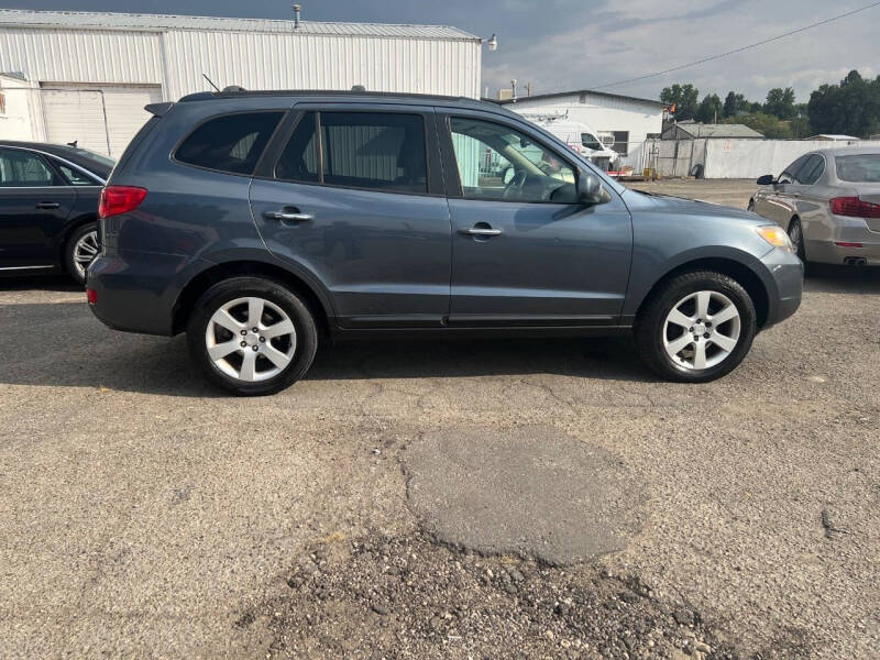 2007 Hyundai Santa Fe Limited
