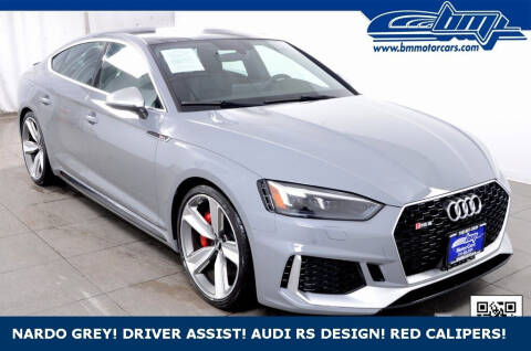 2019 Audi RS 5