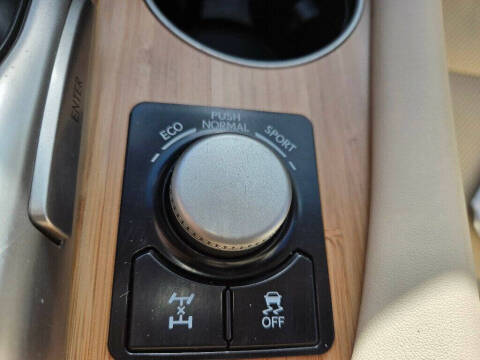 2019 Lexus RX 350L Luxury