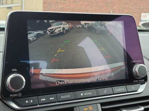 2020 Nissan Altima 2.5 SR