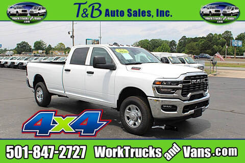 2026 RAM 2500