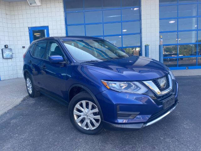 2017 Nissan Rogue for sale at iAuto in Cincinnati OH
