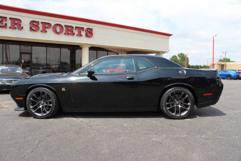 2021 Dodge Challenger R/T Scat Pack