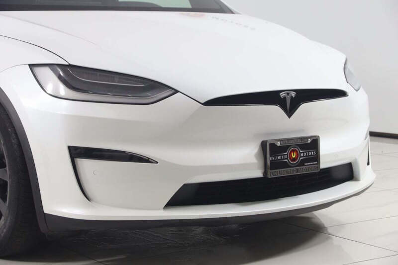 2022 Tesla Model X