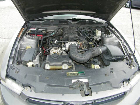 2010 Ford Mustang V6 Premium