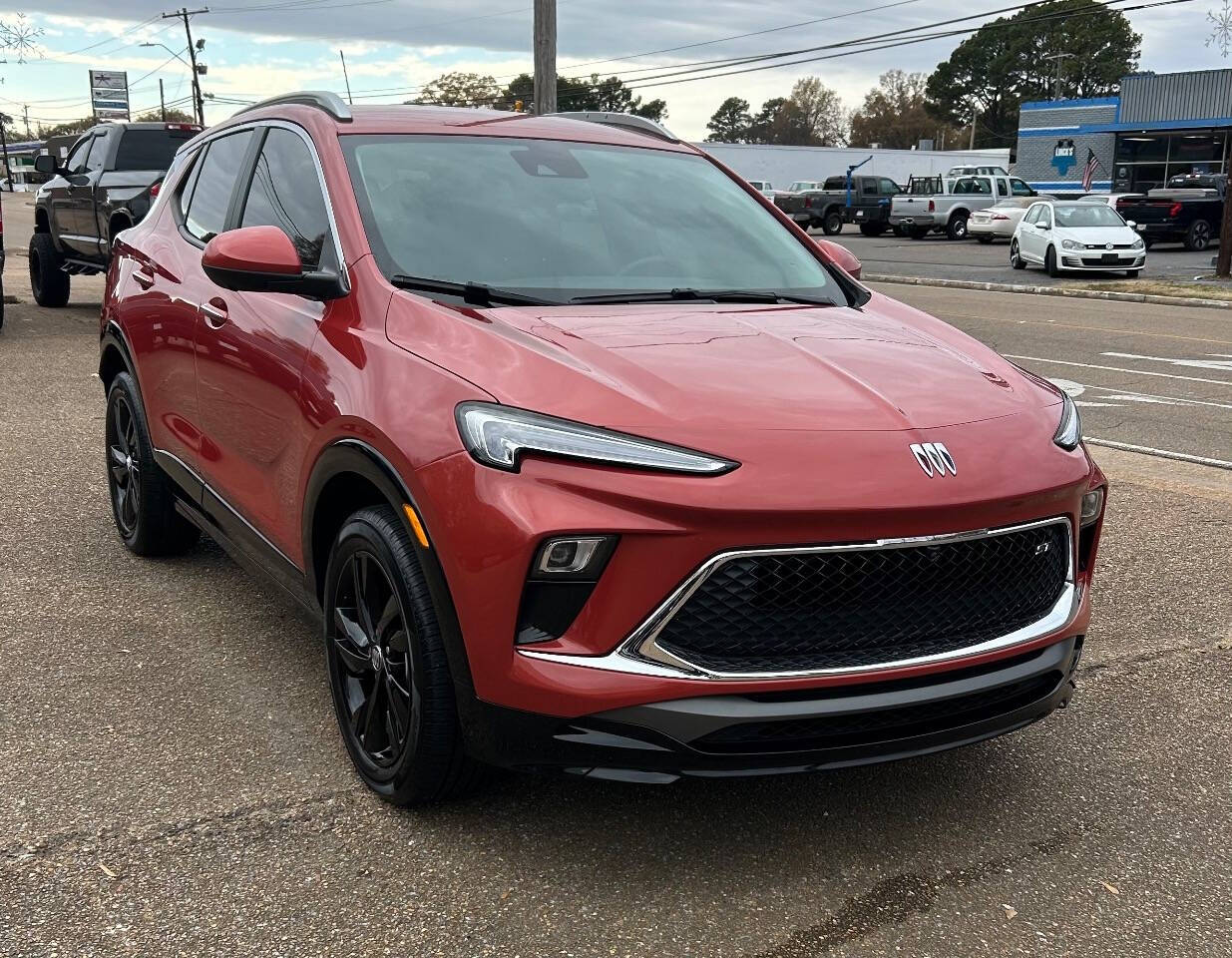 2024 Buick Encore GX for sale at Hope City Auto Sales in Senatobia, MS