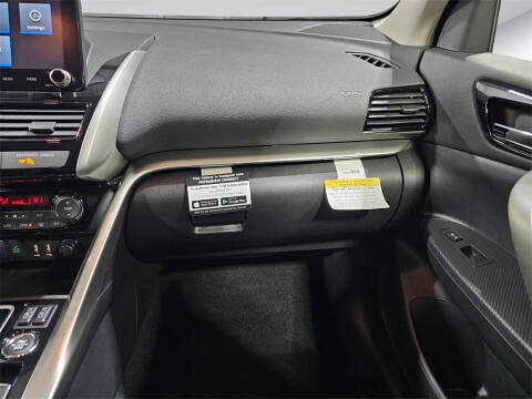 2024 Mitsubishi Eclipse Cross SE