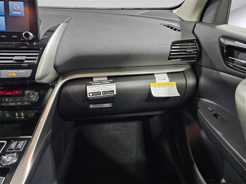 2024 Mitsubishi Eclipse Cross SE