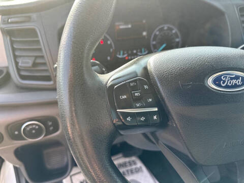 2020 Ford Transit