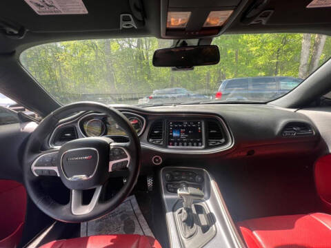 2017 Dodge Challenger R/T