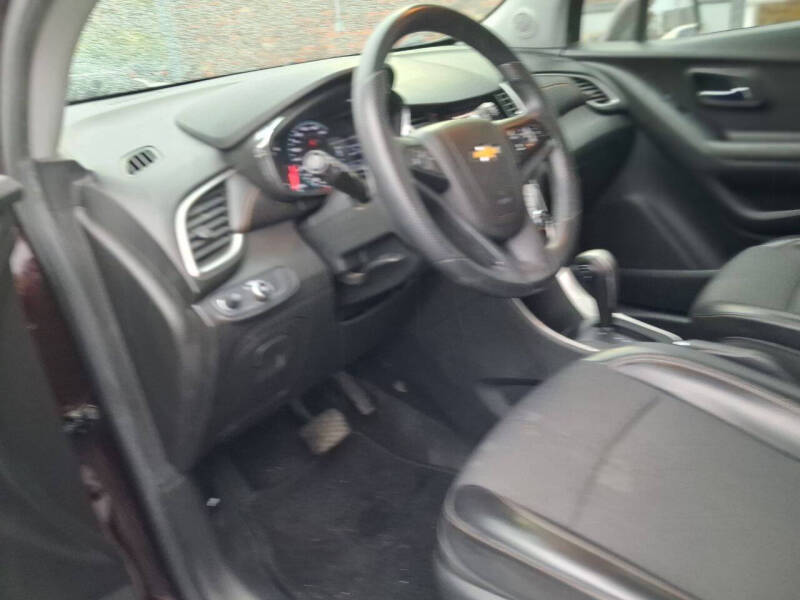 2021 Chevrolet Trax LT