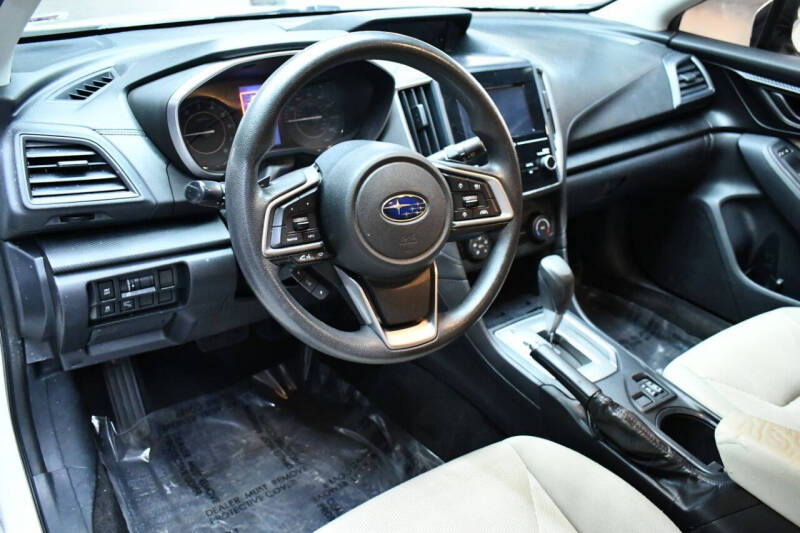 2018 Subaru Impreza Premium