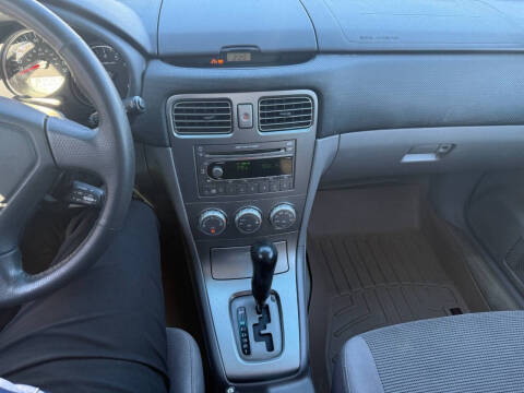 2006 Subaru Forester 2.5 X Premium Package