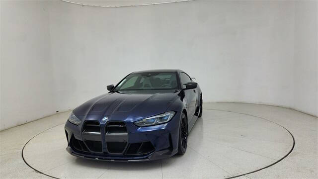 2024 BMW M4 Competition xDrive