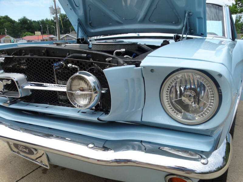1965 Ford Mustang