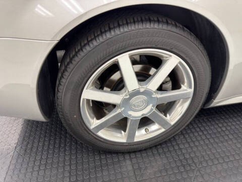 2004 Cadillac XLR