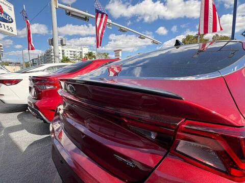 2021 Kia K5