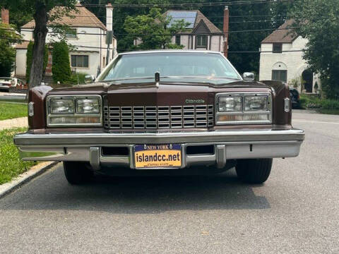 1977 Oldsmobile Toronado