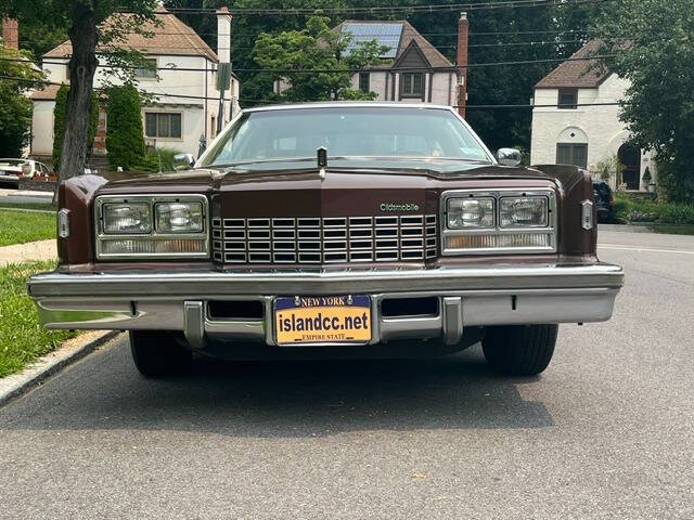 1977 Oldsmobile Toronado