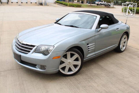 2005 Chrysler Crossfire Limited