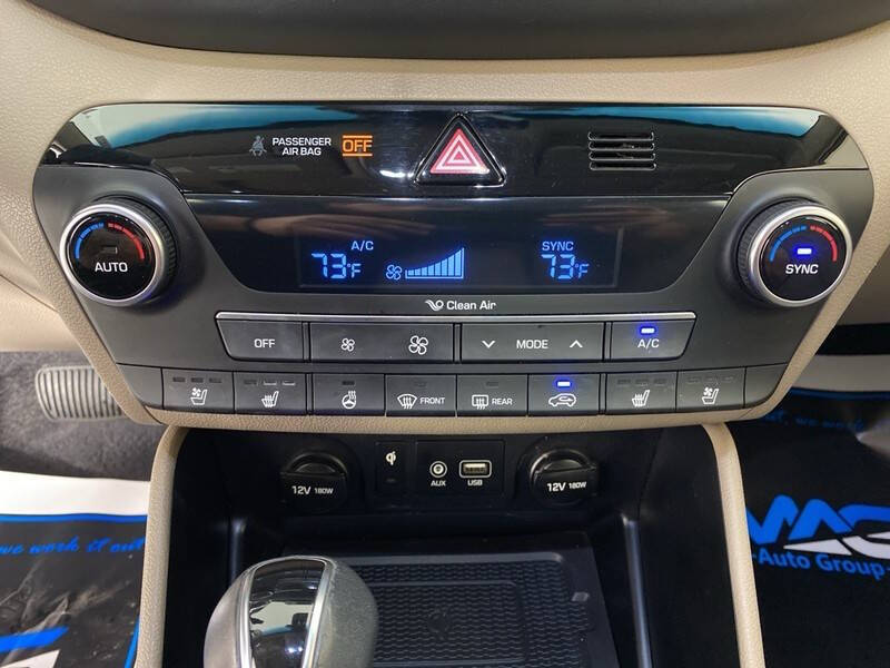 2019 Hyundai Tucson Ultimate