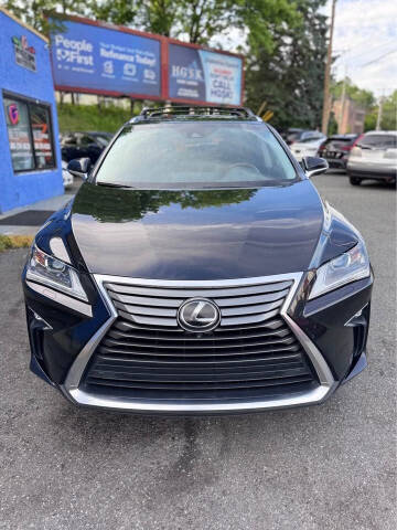 2019 Lexus RX 350
