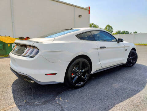 2020 Ford Mustang GT Premium