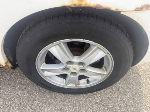 2005 Chevrolet Malibu Maxx LS