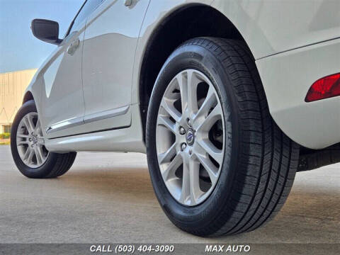 2015 Volvo XC60 T5 Platinum