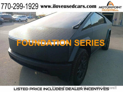 2024 Tesla Cybertruck