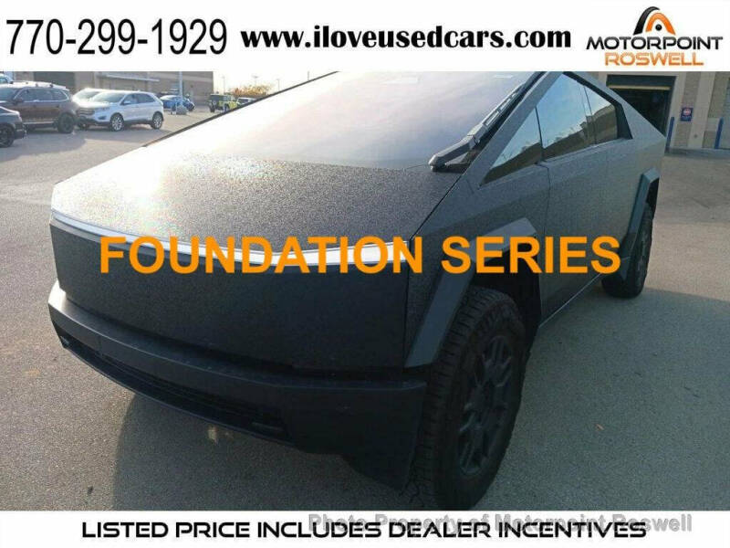 2024 Tesla Cybertruck