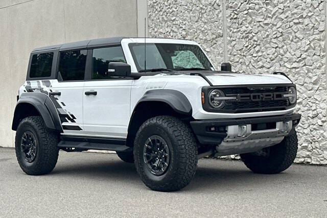 2023 Ford Bronco Raptor