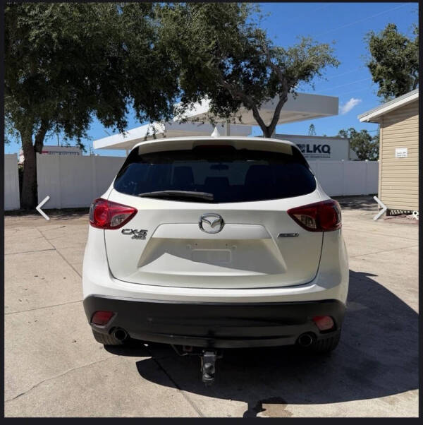 2016 Mazda CX-5 Sport