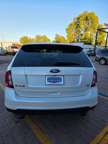 2014 Ford Edge SEL