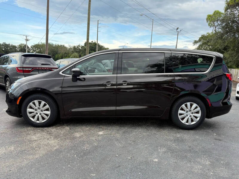 2018 Chrysler Pacifica L