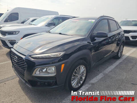 2019 Hyundai Kona SEL