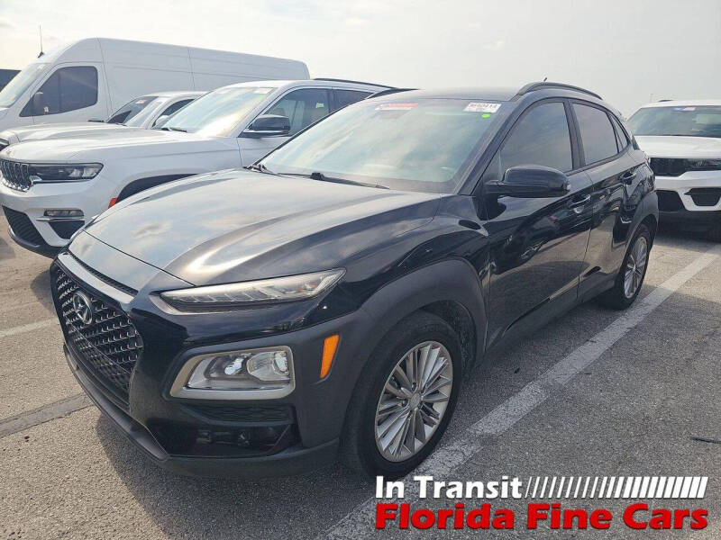 2019 Hyundai Kona SEL
