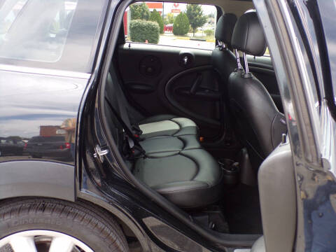 2015 MINI Countryman Cooper S