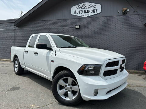 2014 RAM 1500 for sale at Collection Auto Import in Charlotte NC